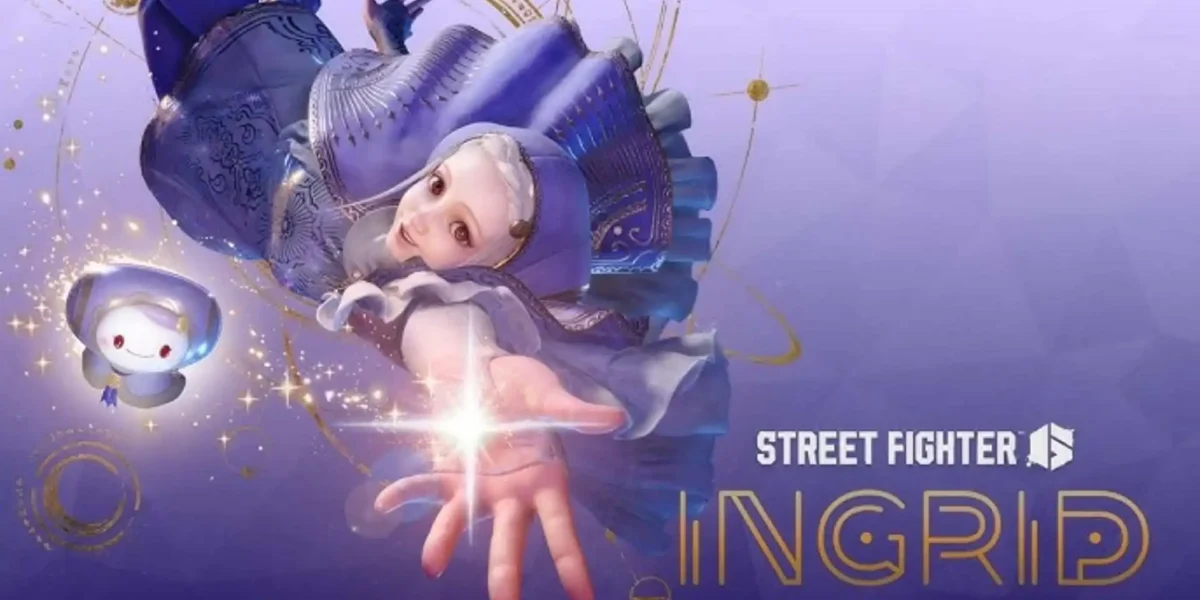 ingrid street fighter 6