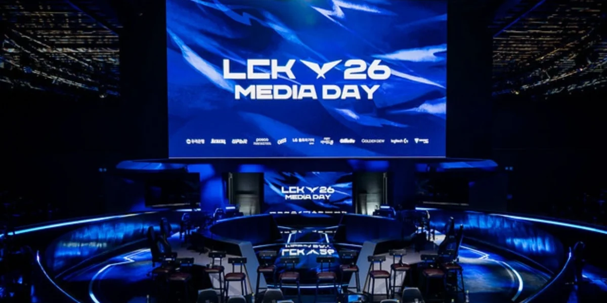 primeira semana LCK 2026