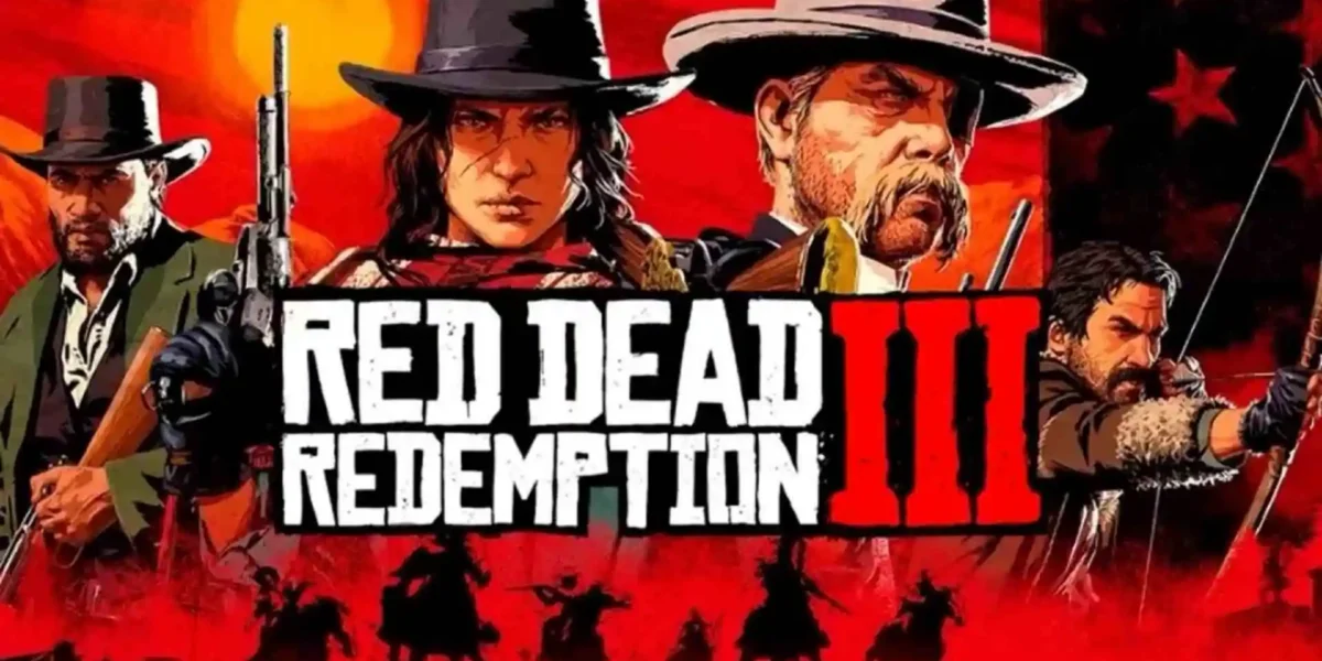 red dead redemption 3