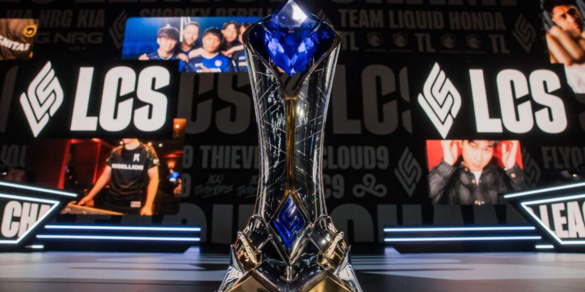 segunda semana LCS 2026