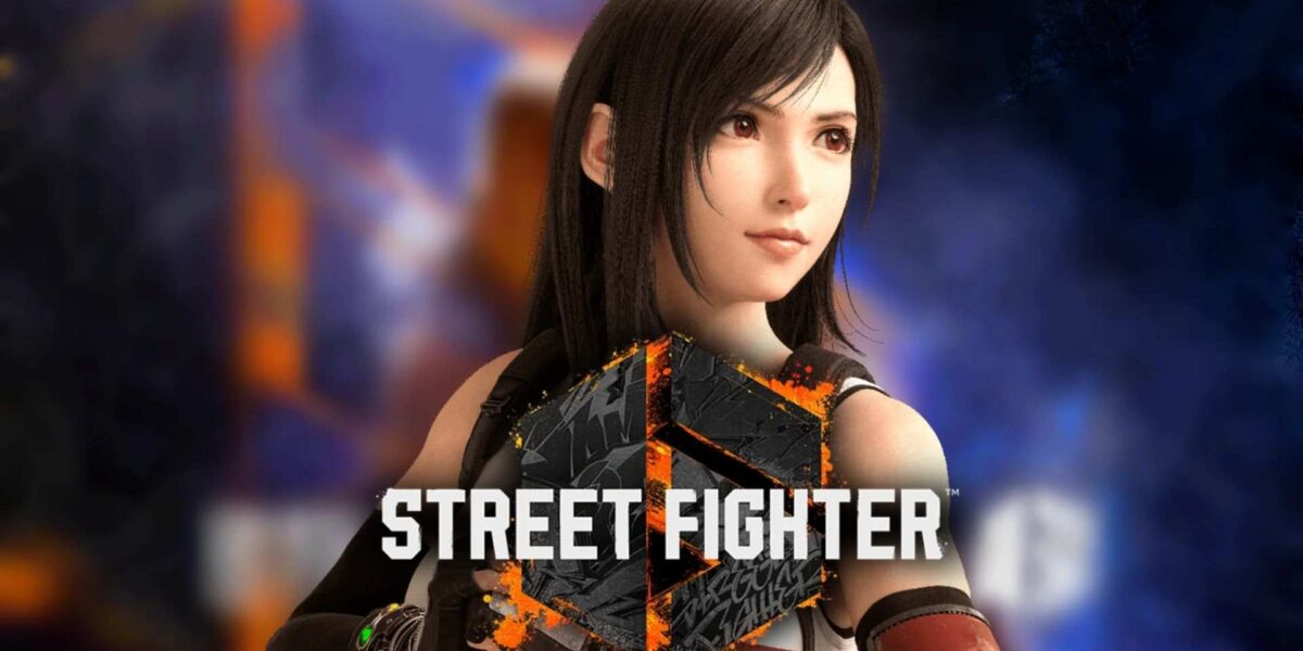 tifa lockhart street fighter 6