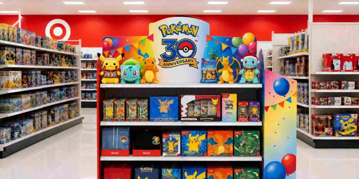 colecao pokemon e target