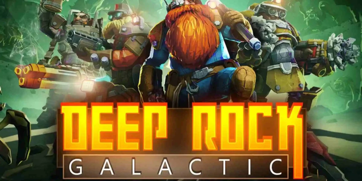 deep rock galactic rogue core