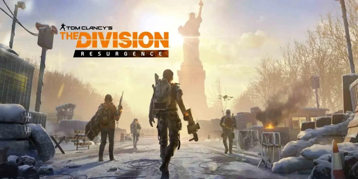 division resurgence gameplay