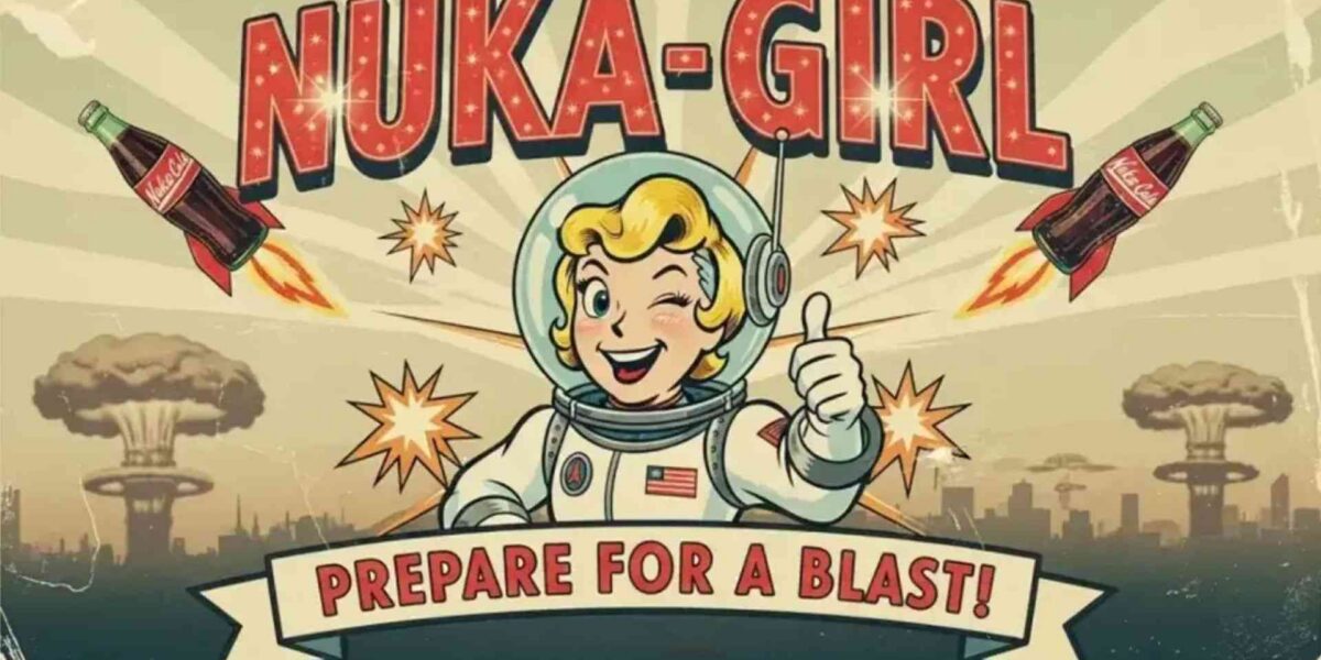 fallout nuka girl