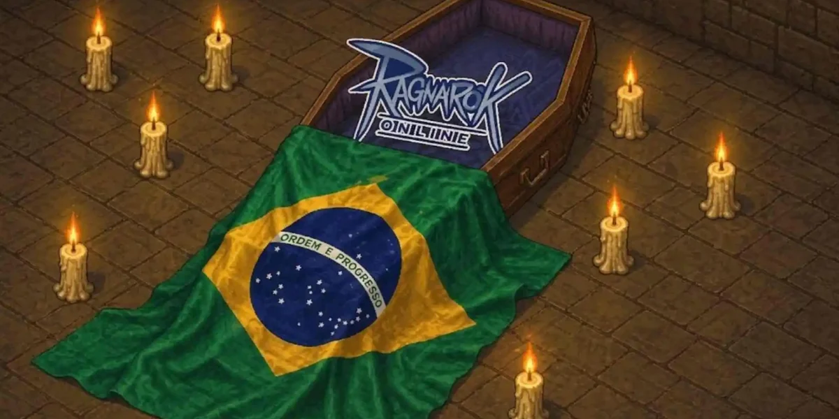 fim ragnarok brasil