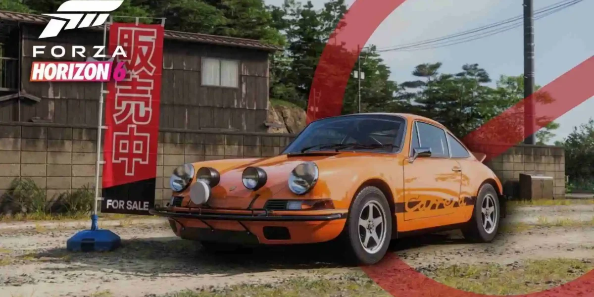 forza horizon 6 vazamento