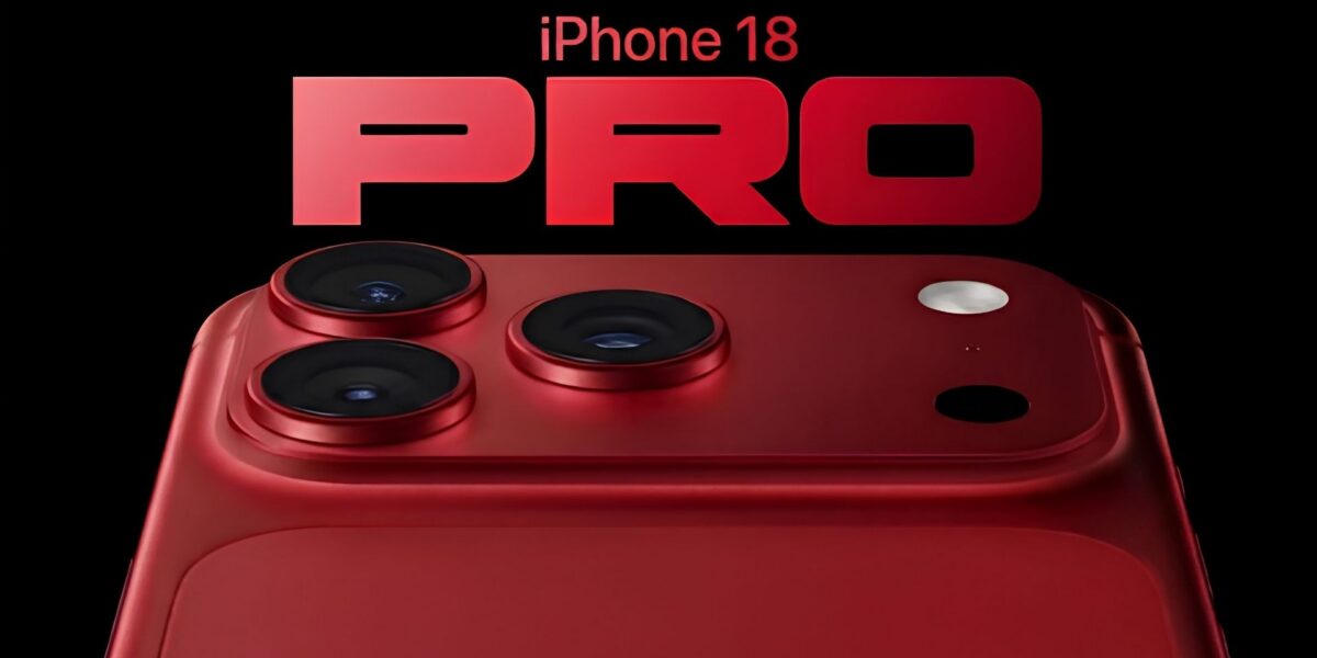 iphone 18 pro