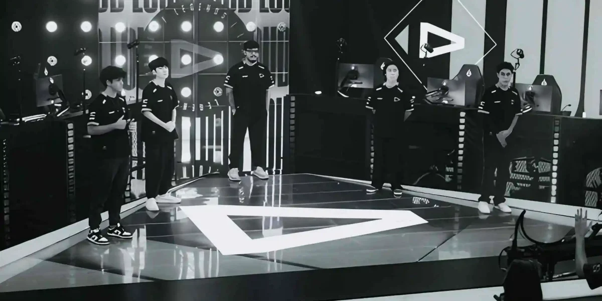 loud eliminada do cblol