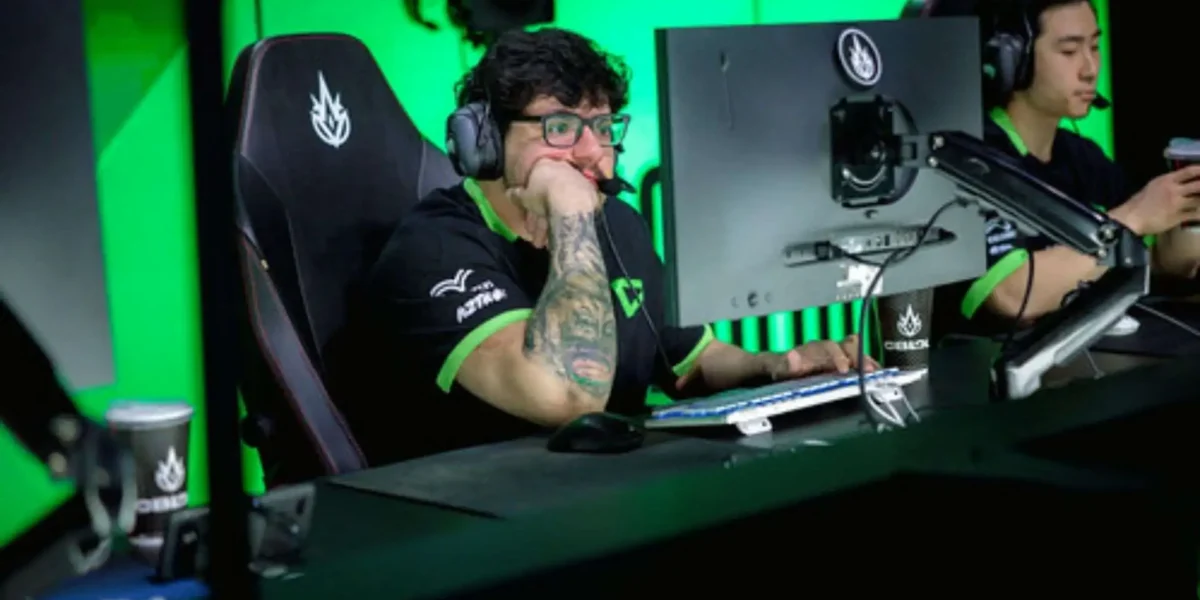 loud fora dos playoffs