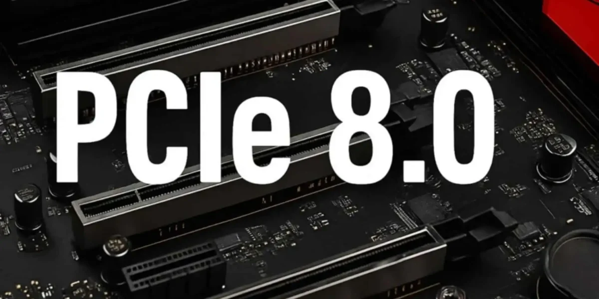 o que e pcie 8.0