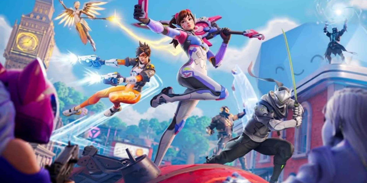 overwatch x fortnite