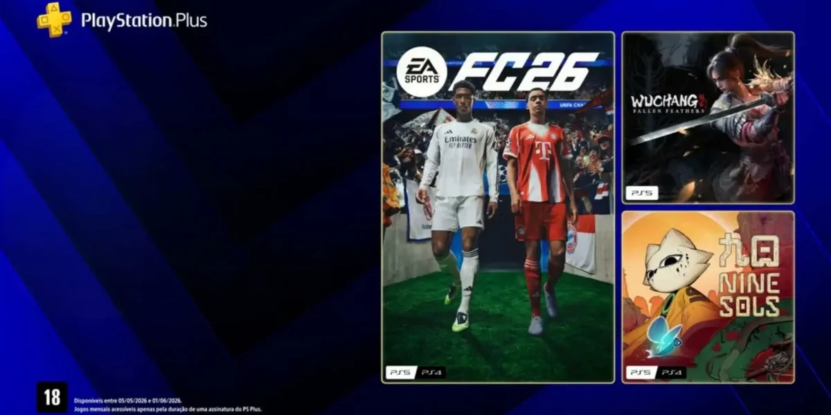 psn mes de maio