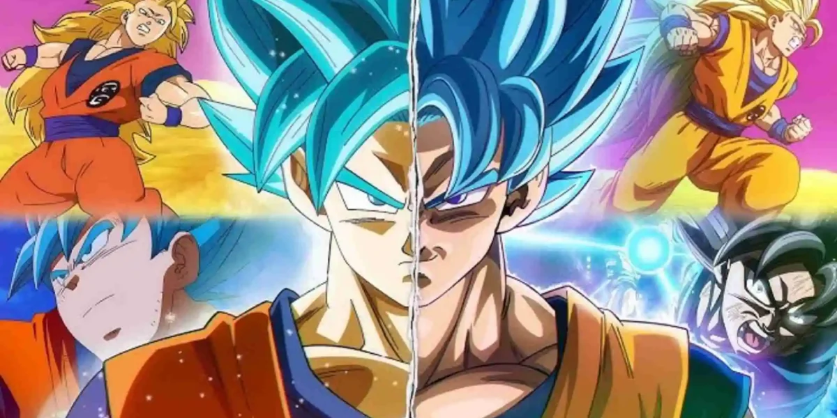 remake dragon ball super