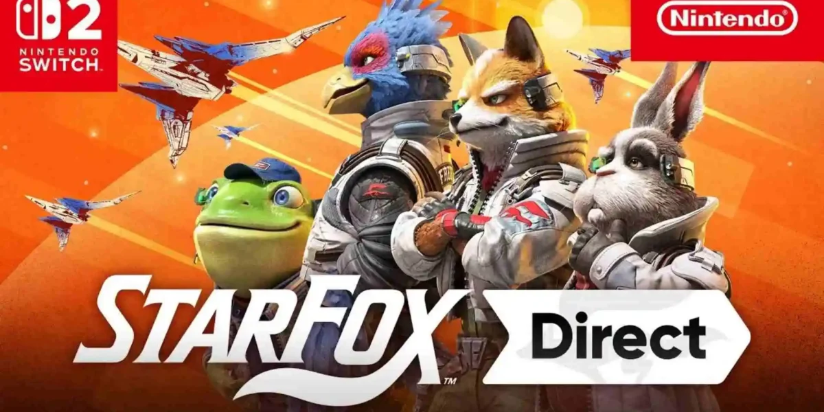 star fox switch 2
