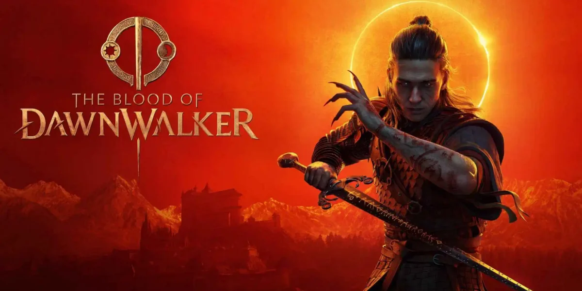 the blood of dawnwalker