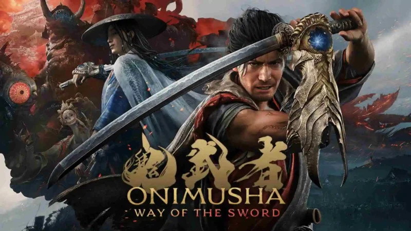 data de lancamento de onimusha