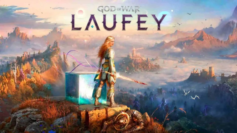 god of war laufey