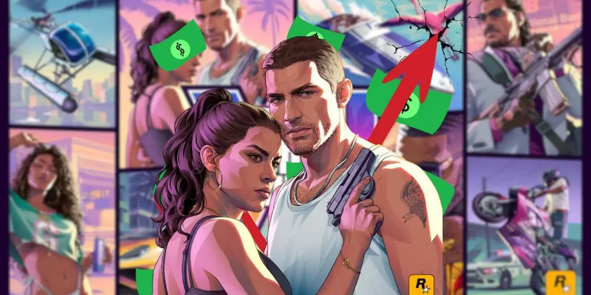 preço oficial do GTA 6