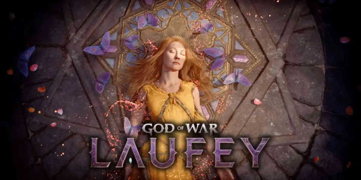 historia de god of war laufey