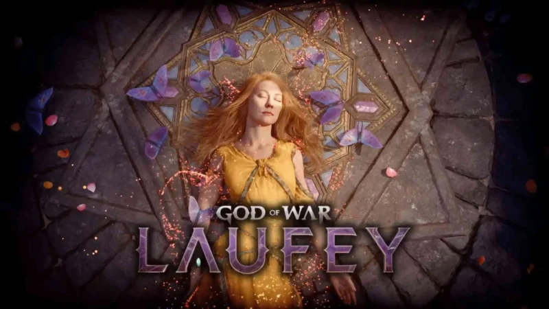 historia de god of war laufey
