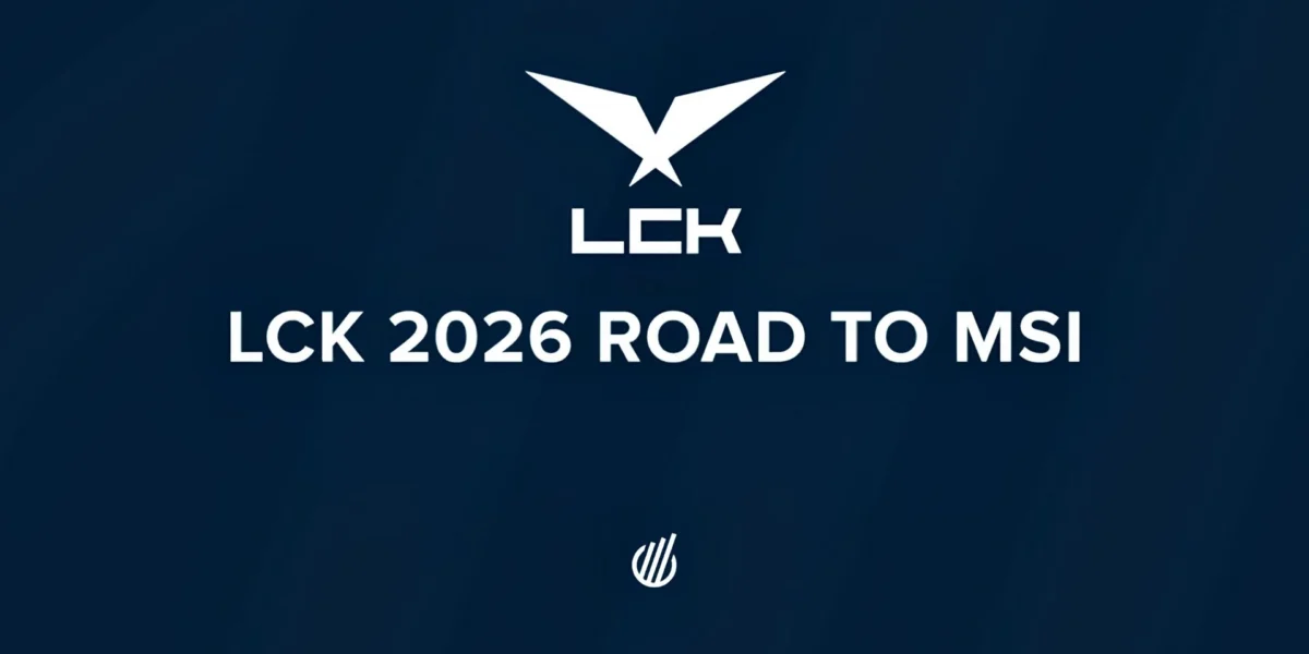 lck 2026 road to msi