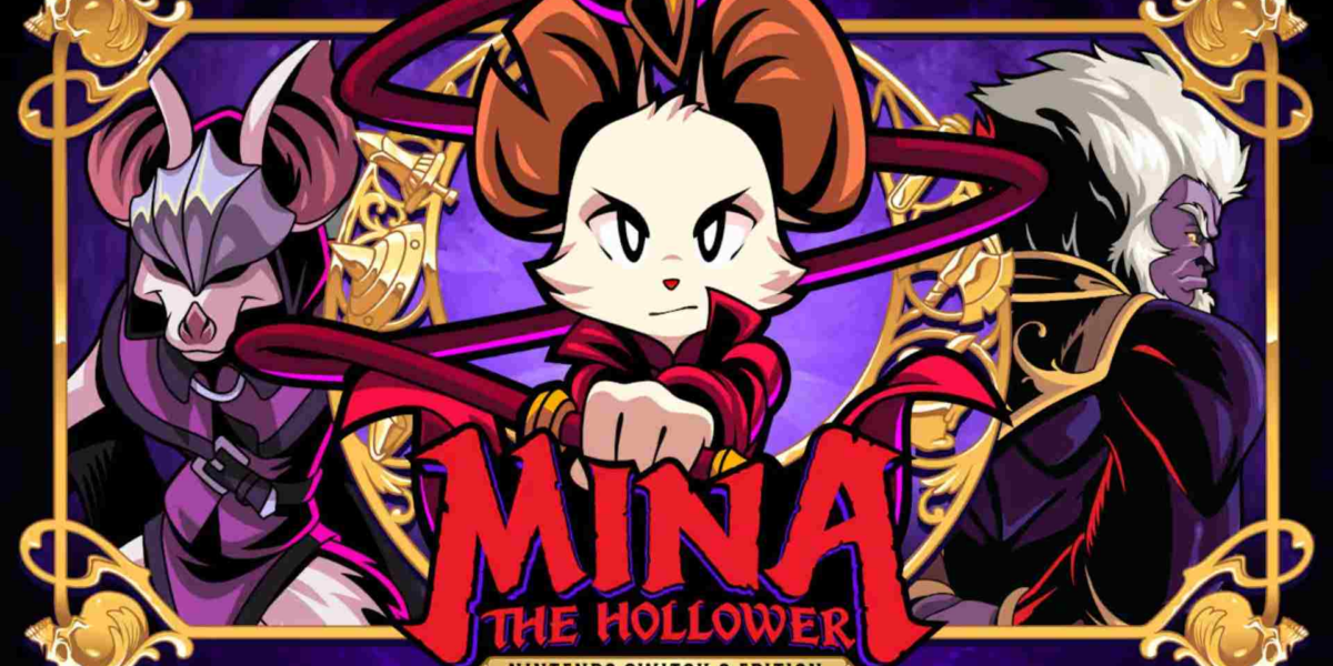 mina the hollower
