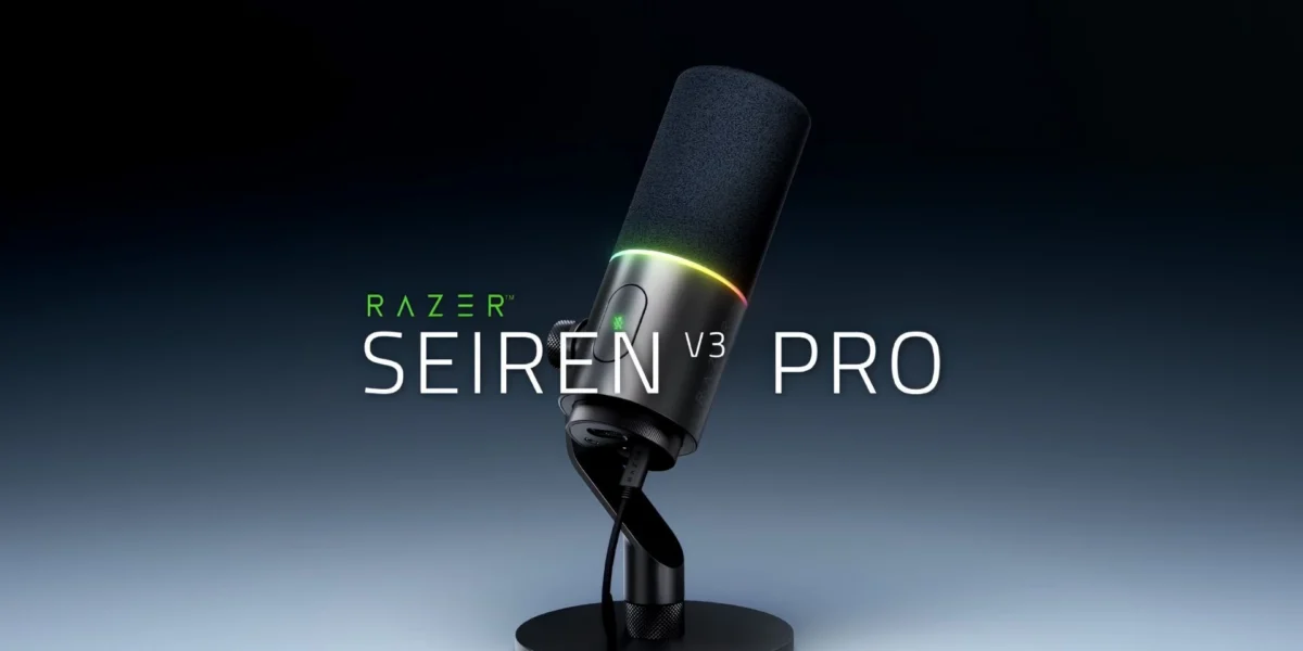 razer microphone