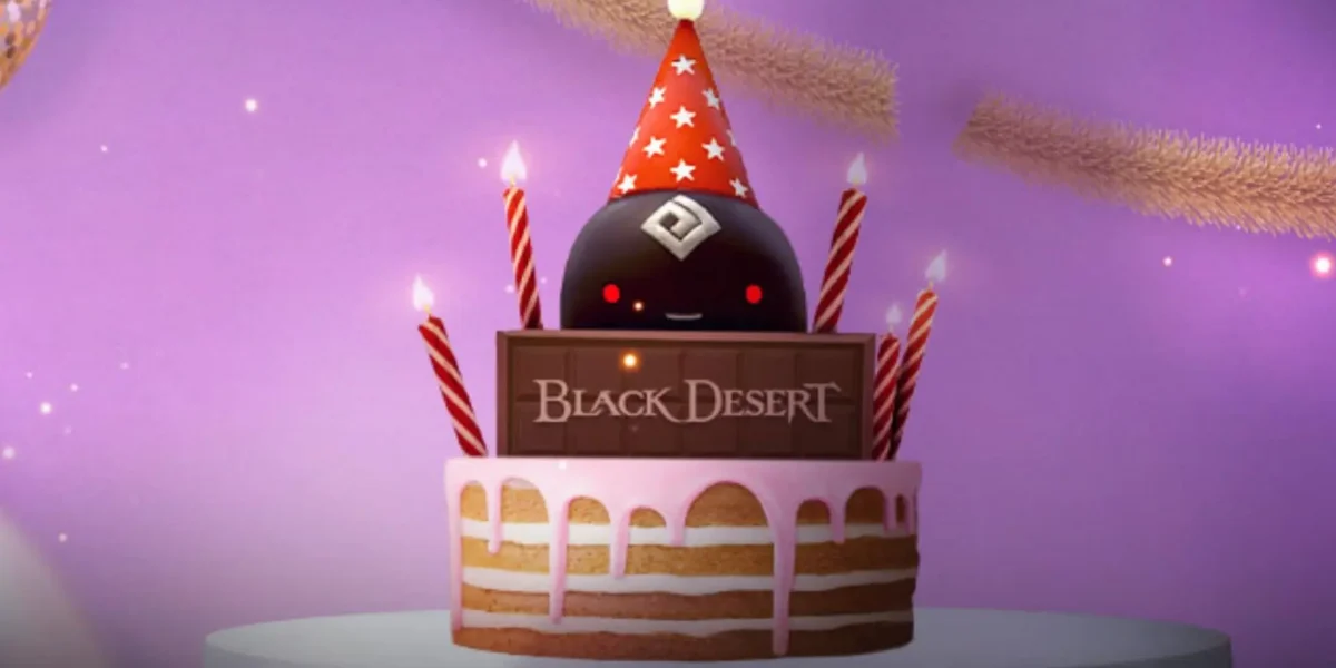 black desert 9th anniversary