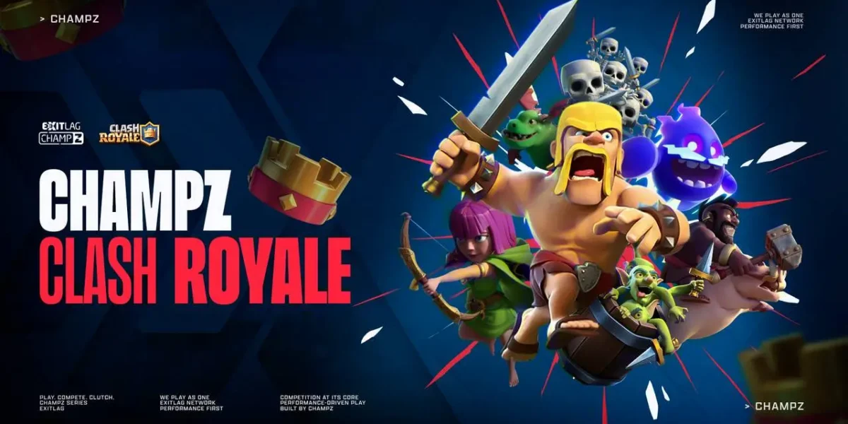 ChampZ: Clash Royale