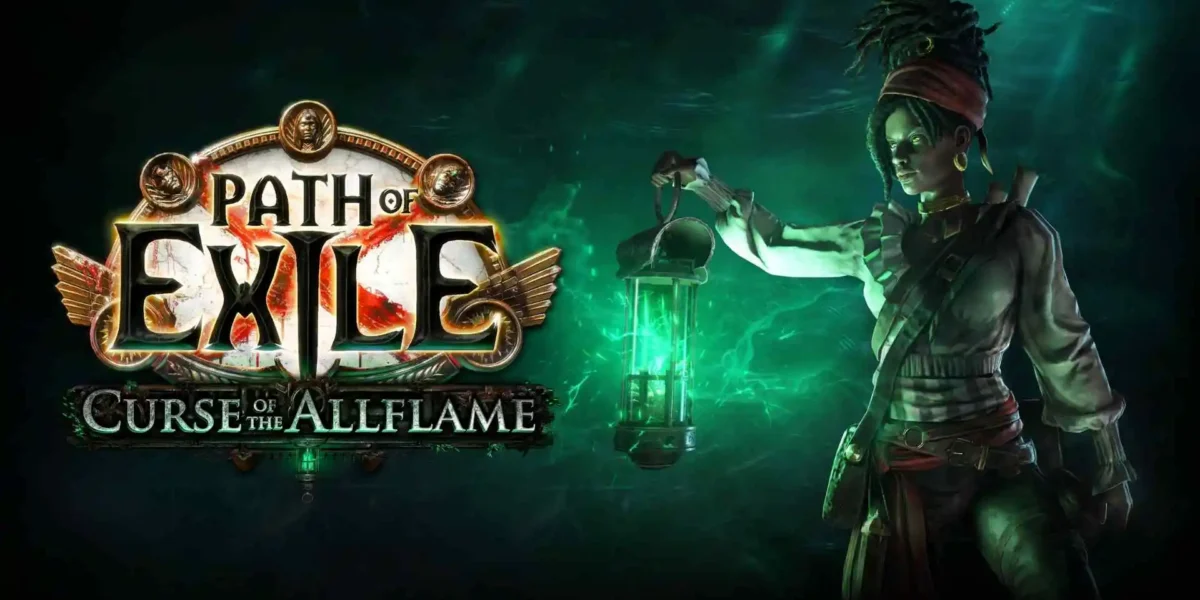 curse of the allflame
