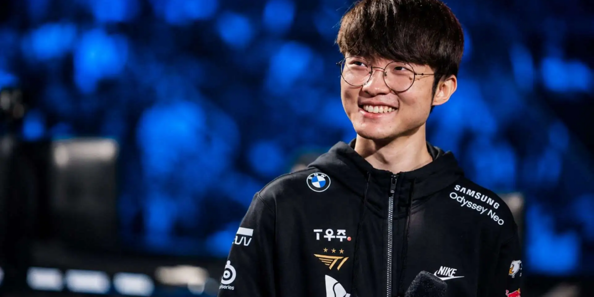 faker interview