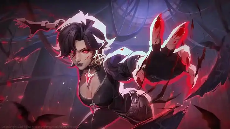 Jubilee is a vampire