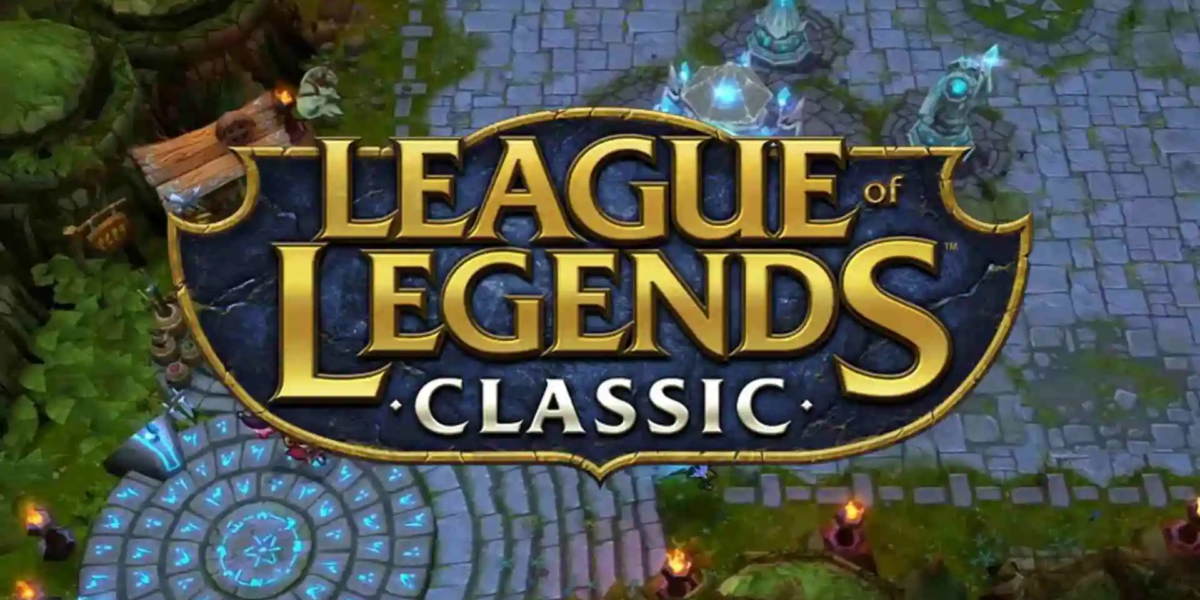 league of legends classic