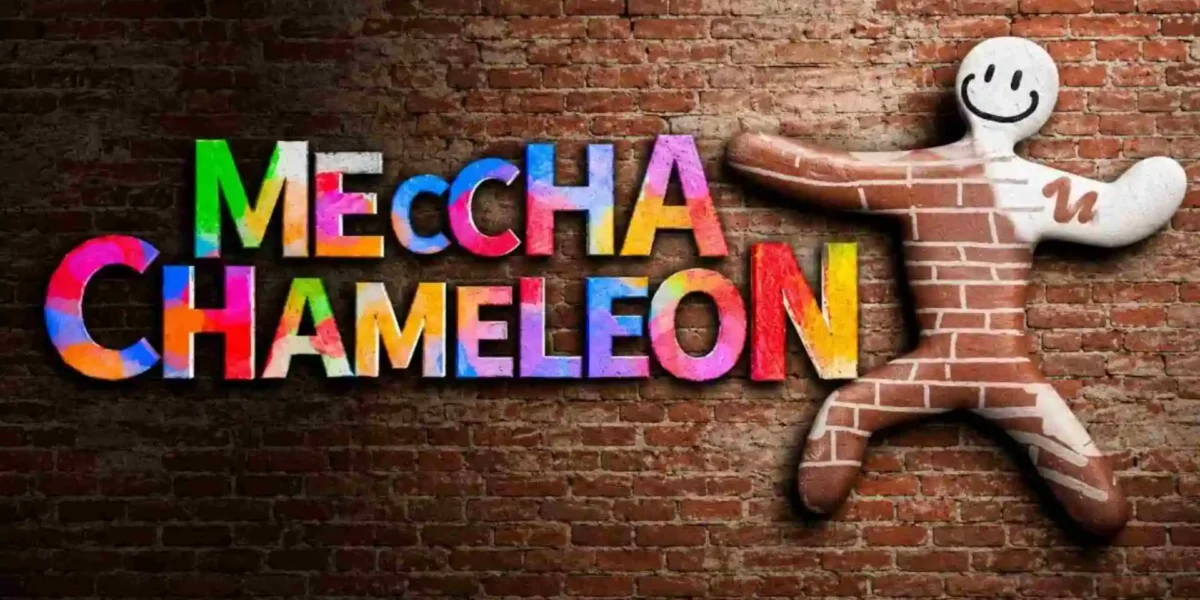 meccha chameleon