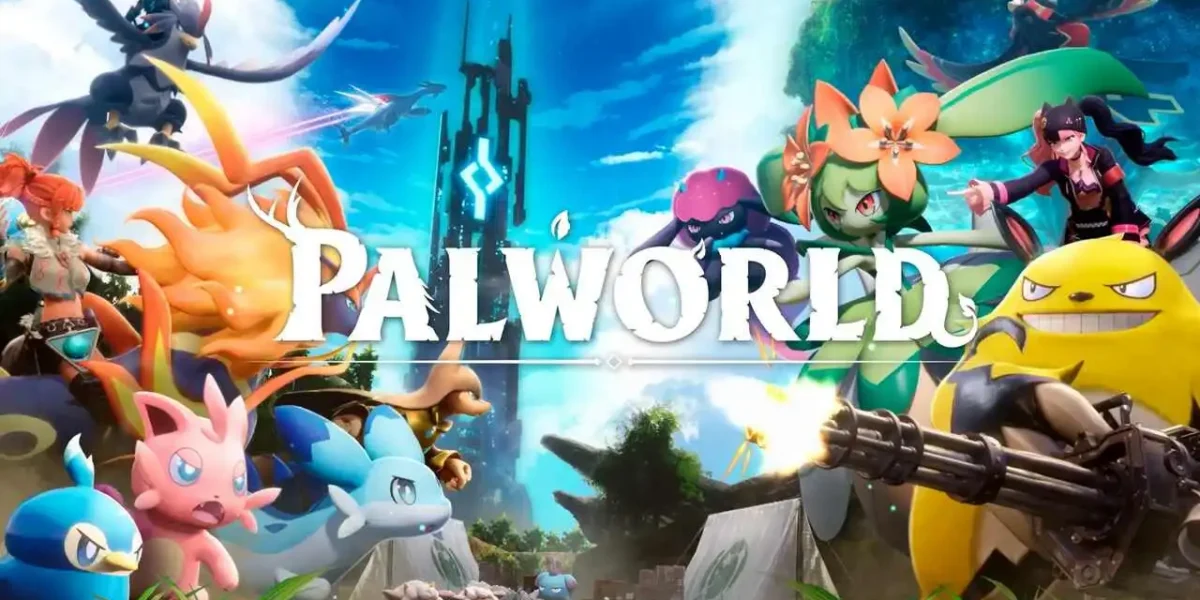 Palworld official launch