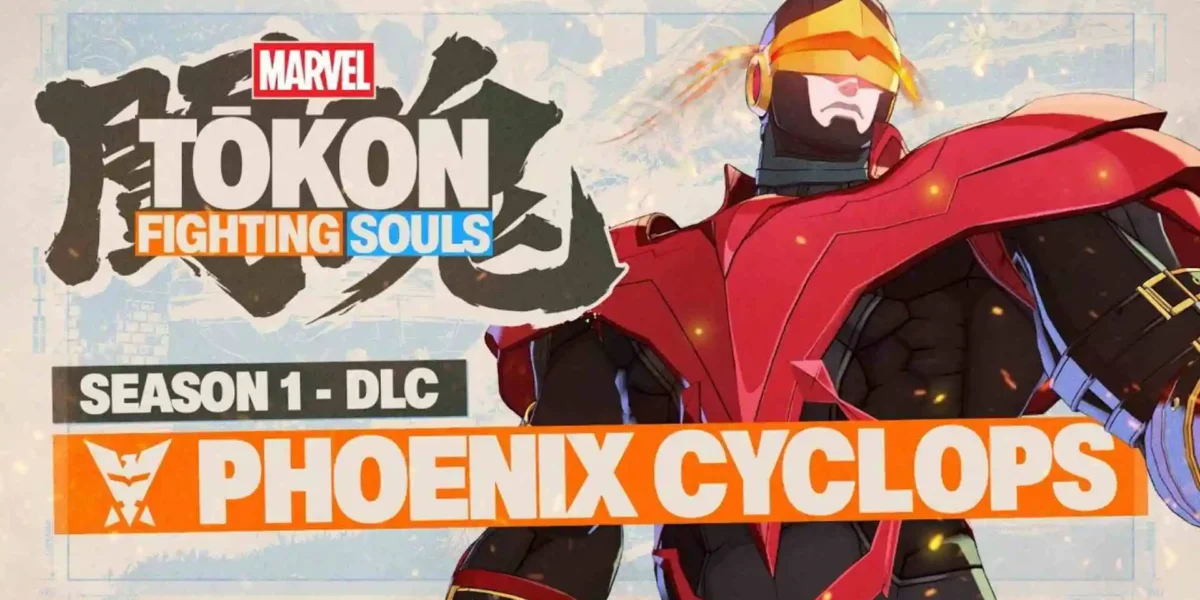 phoenix cyclops marvel tokon