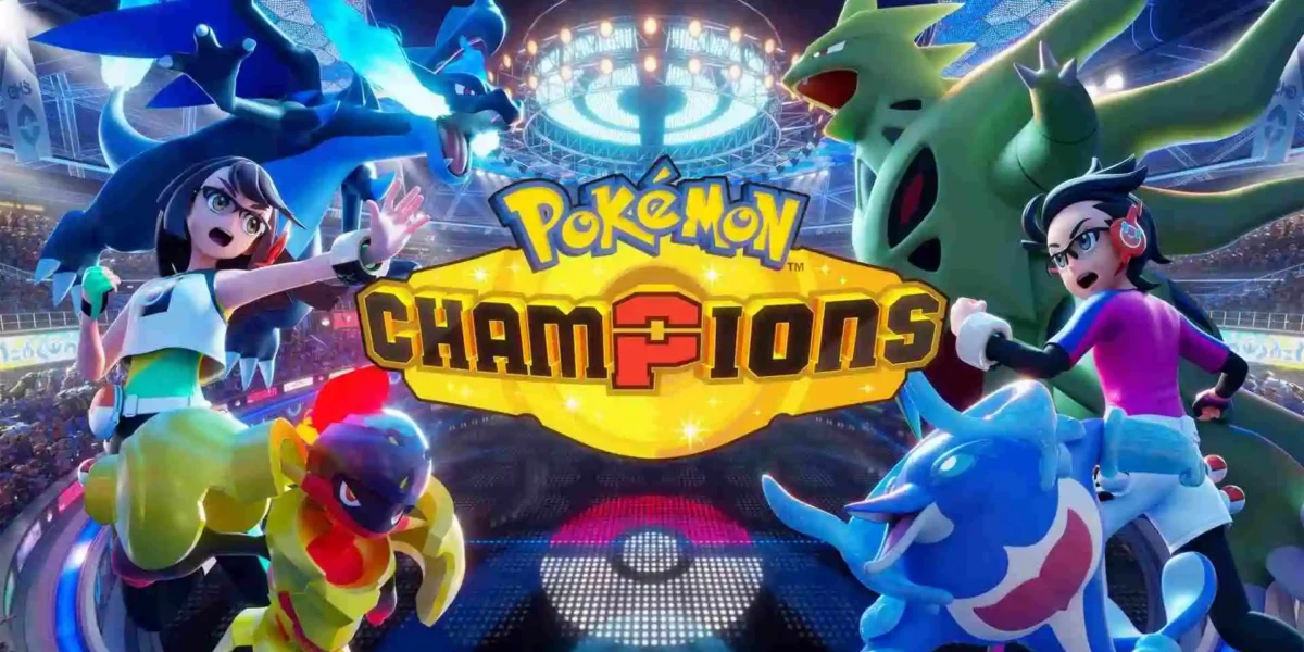 pokemon champions no celular