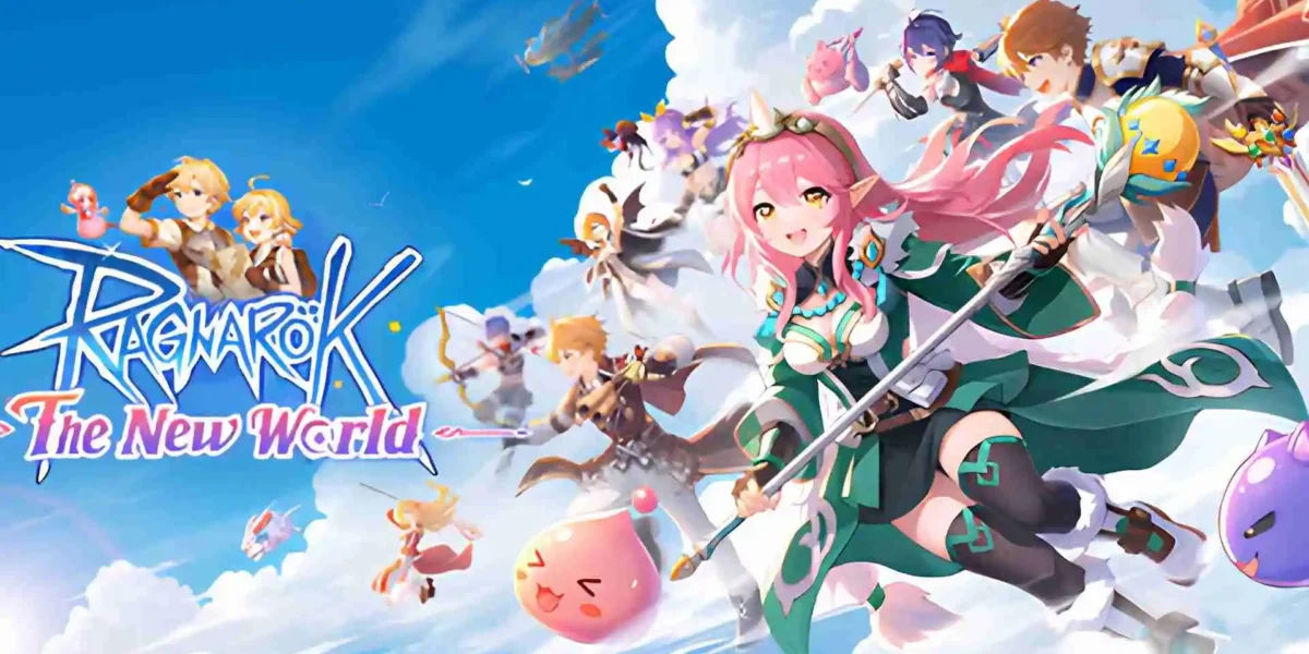 ragnarok new world