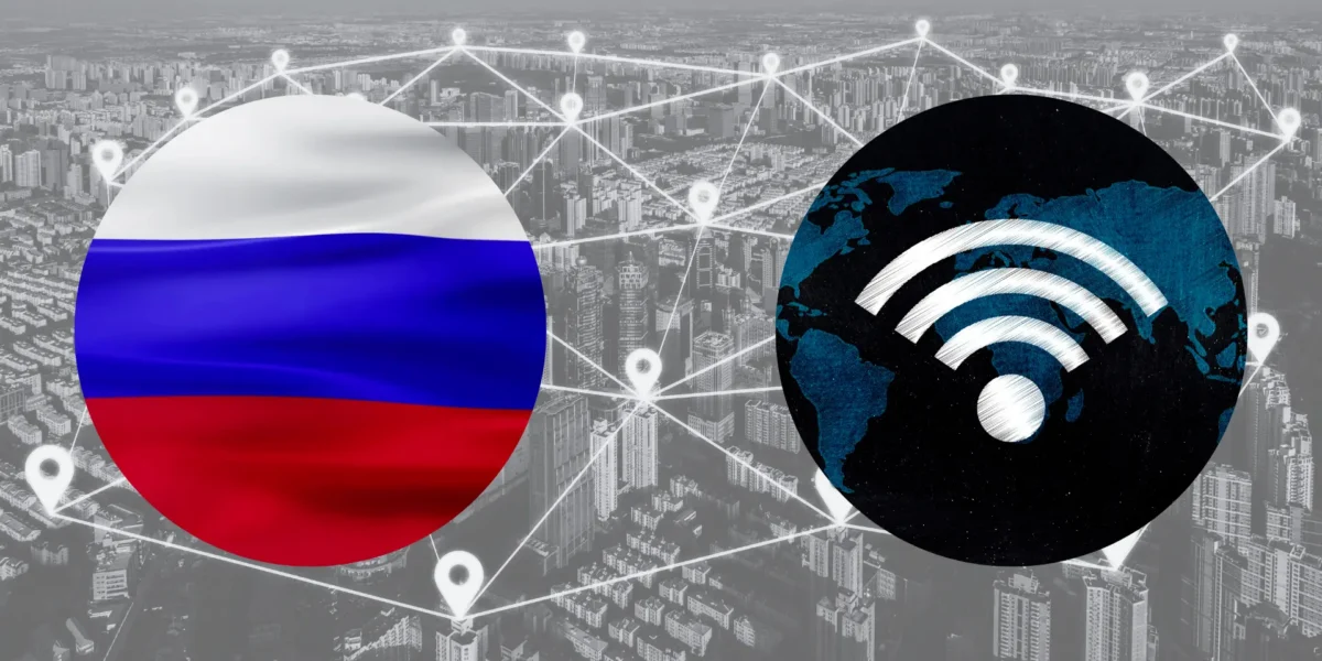 connectivity in Russia