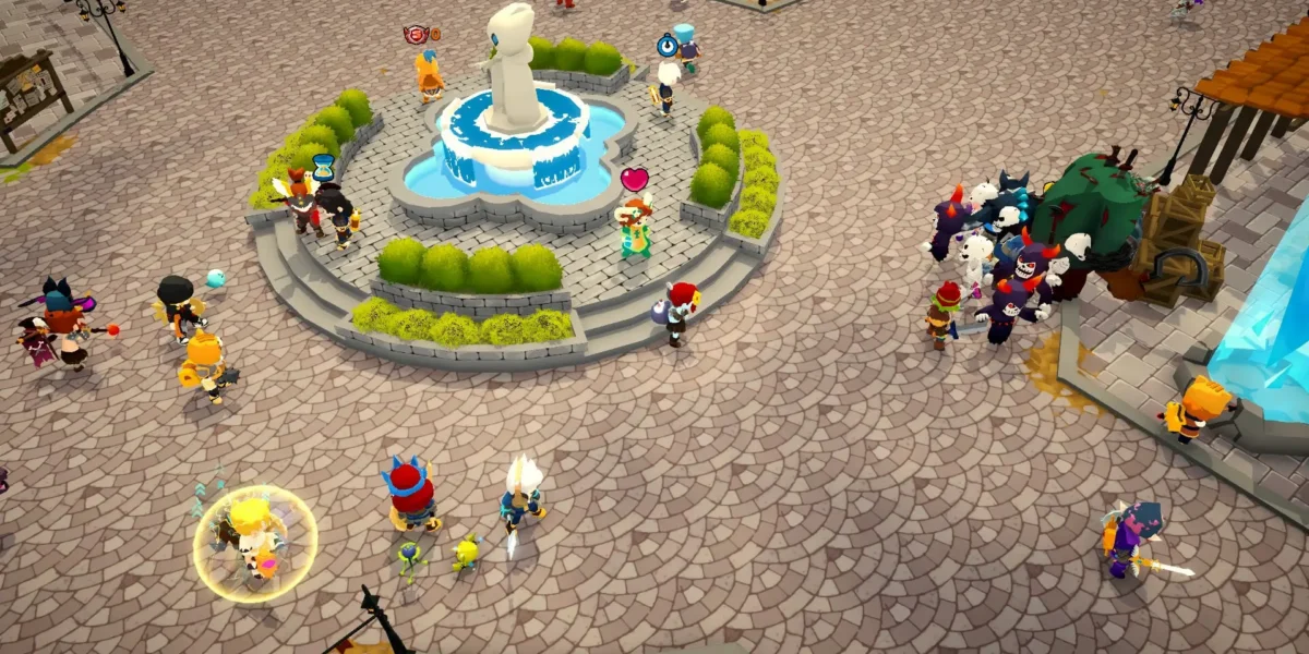 SpiritVale early access