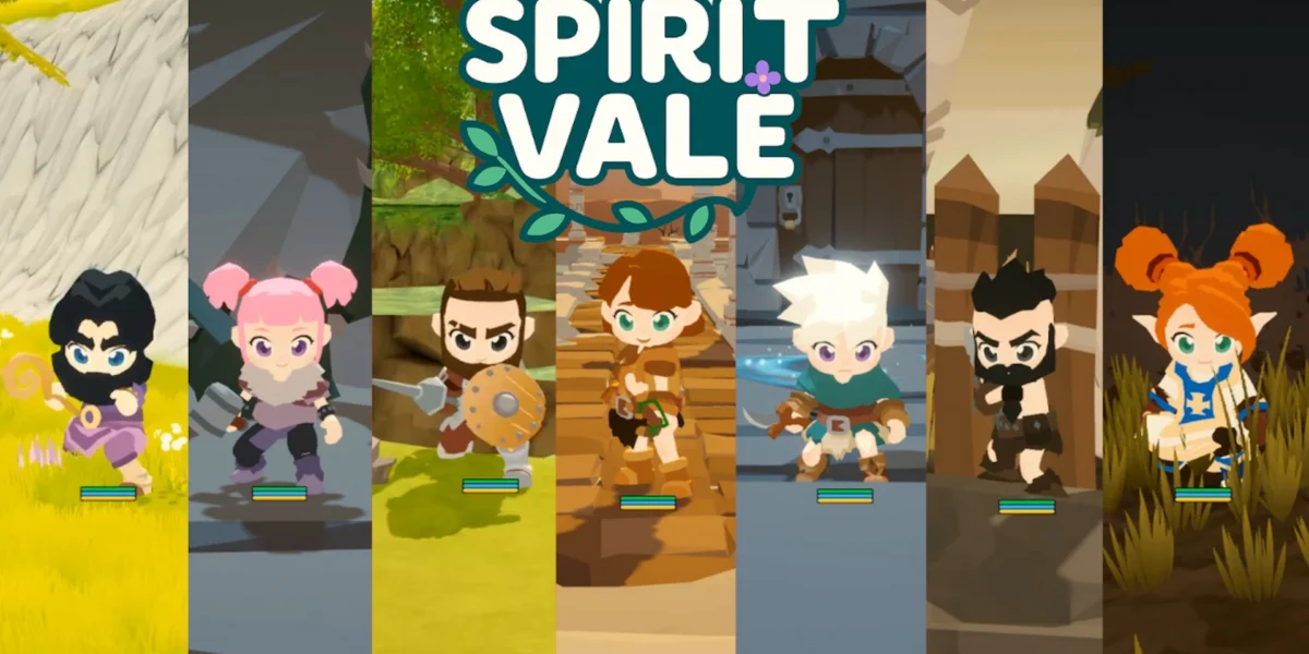 what is SpiritVale