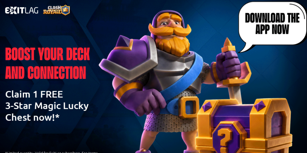 Magic Lucky Chest