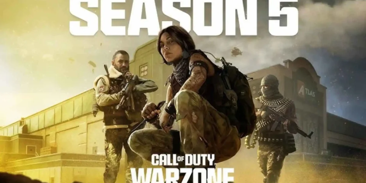 warzone season 5 features