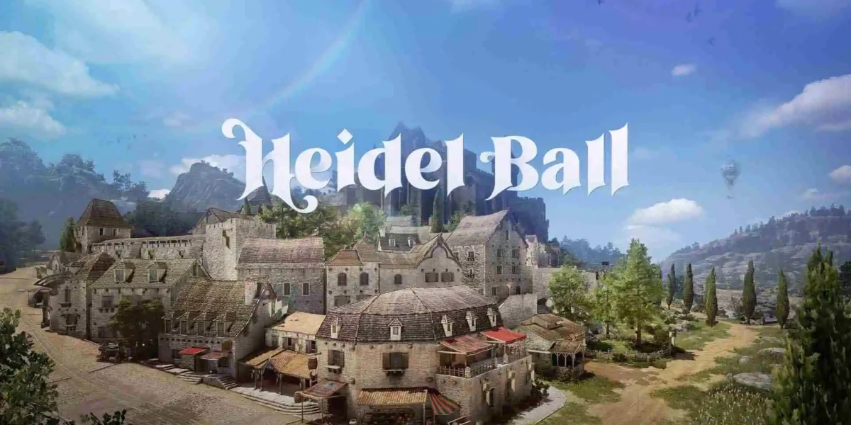what is heidel ball