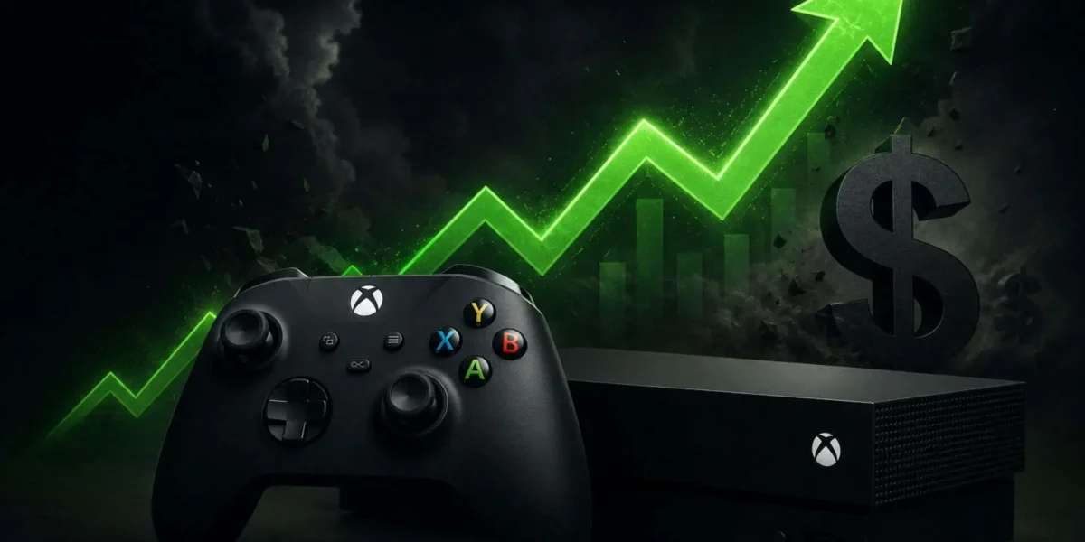 xbox price increase