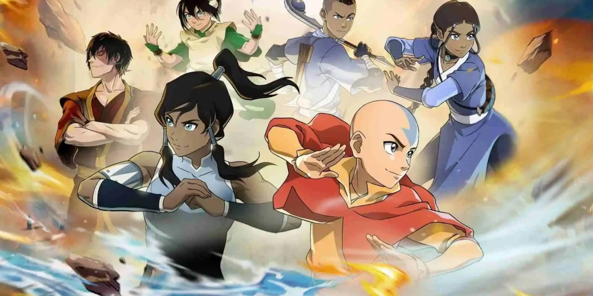 avatar legends combos