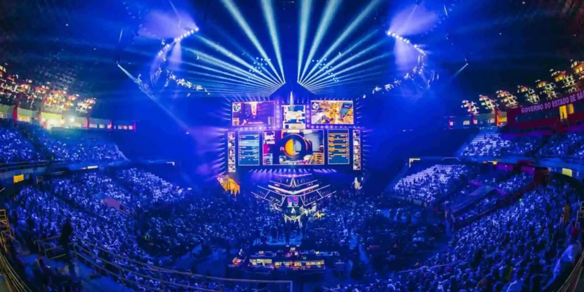 campeonatos de esports