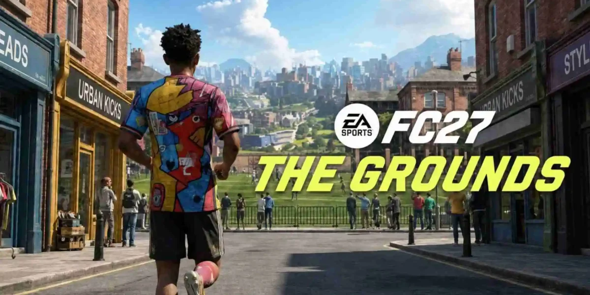 ea fc 27 open world