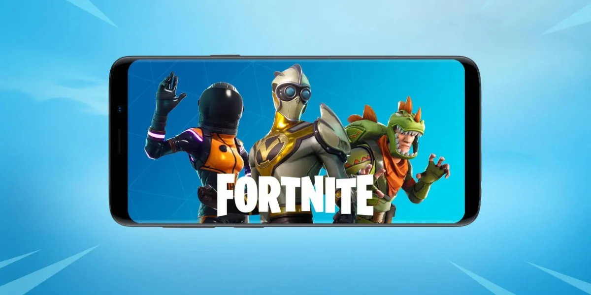 fortnite mobile